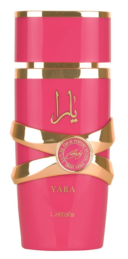 Perfume Lattafa Yara Candy 100ml