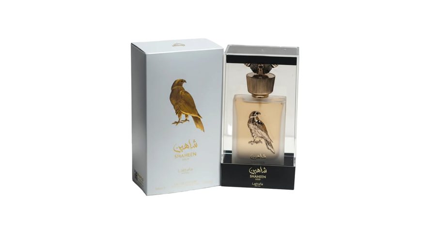 Perfume Lattafa Shaheen 100ml