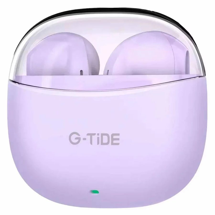 Fone de Ouvido G Tide L21 Lilás