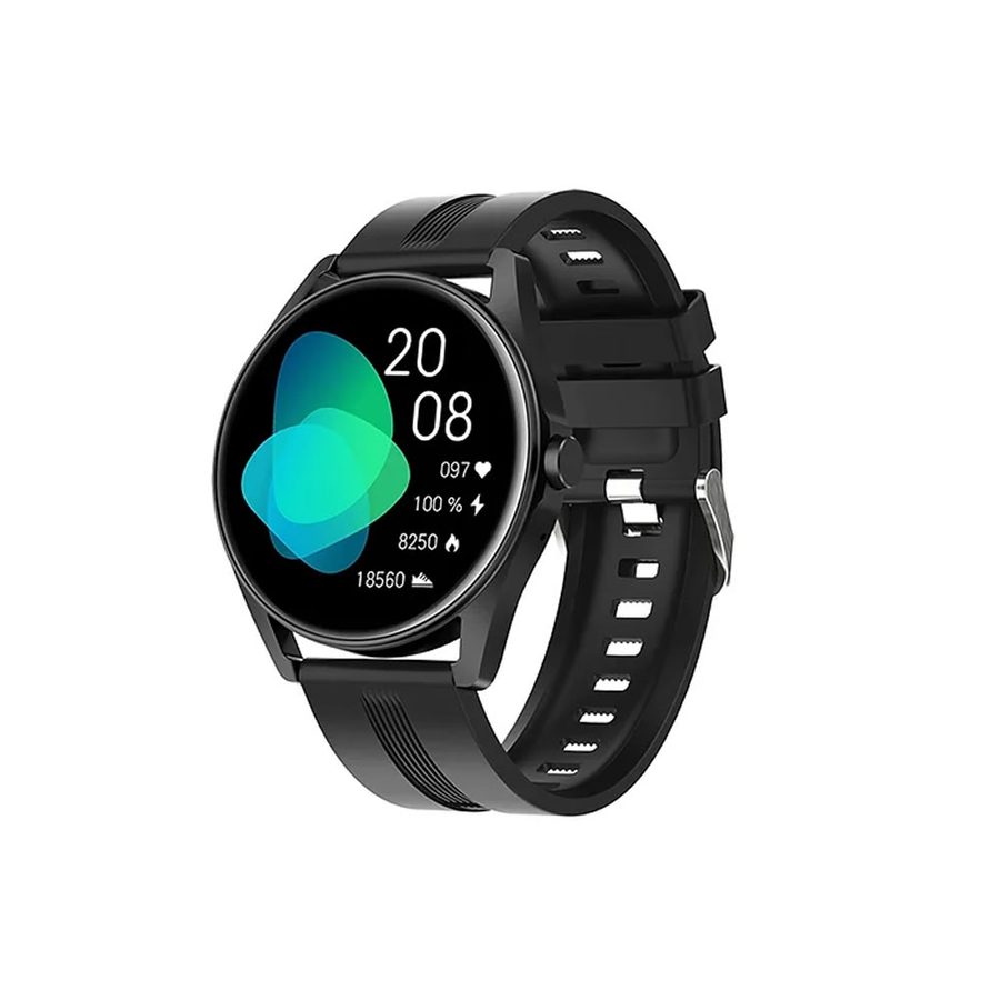 Relógio G Tide R3 Black
