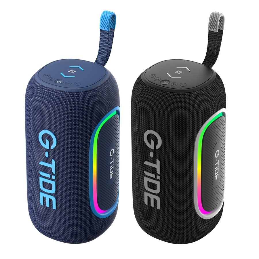 Caixa de Som G Tide SV80 Colorful IPX6