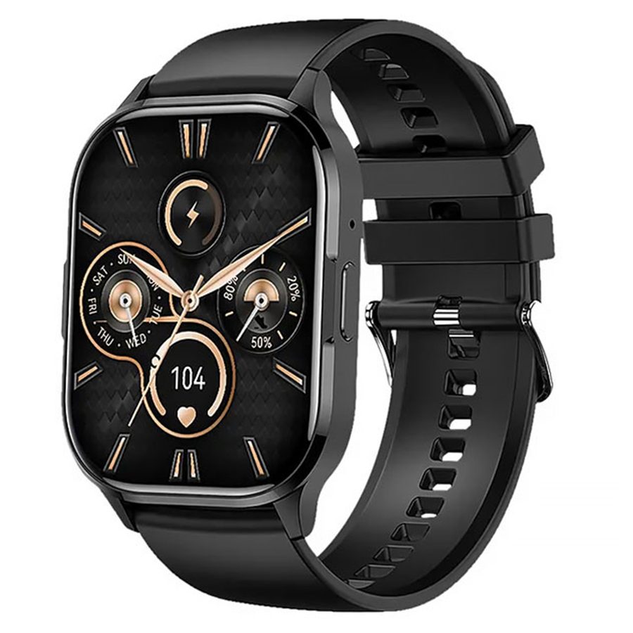 Relógio G Tide S3 Pro Black