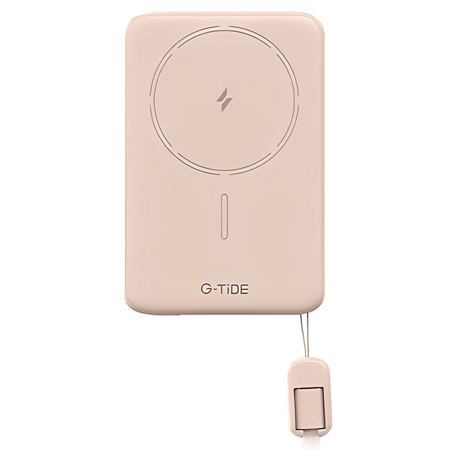 Power Bank Slim G Tide Bege