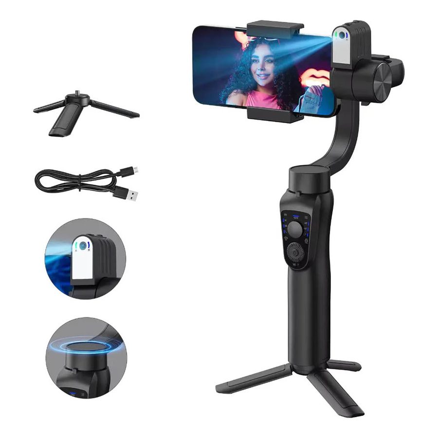 Estabilizador Gimbal SLF 10