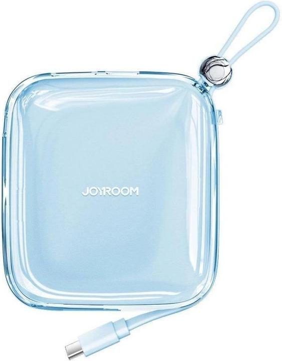 Joyroom Power Bank Joyroom Jelly Mini 10000mAh Azul