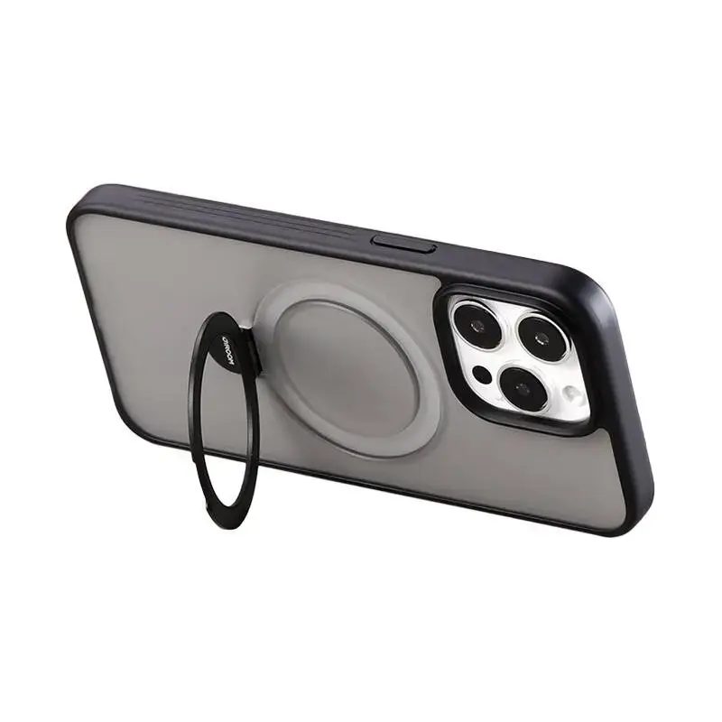 Joyroom Case Joyroom Protective Bracket iP 15 Pro