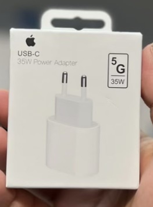 Fonte USB-C 35W para iP