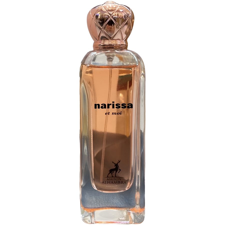 Perfume Alhambra Narissa Et Moi 100ml