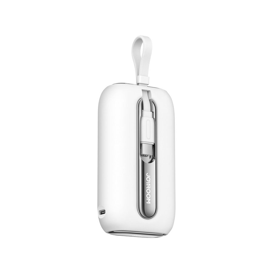 Joyroom Power Bank Joyroom Mini 22.5W 10000mAh Branco