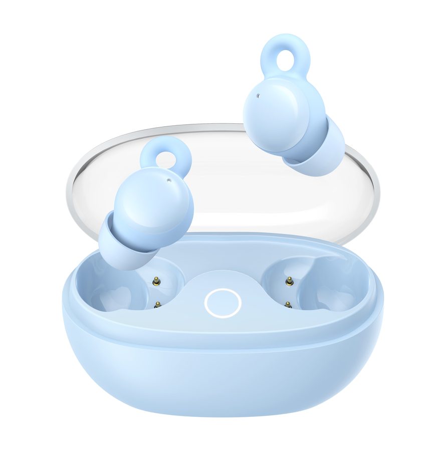 Joyroom Fone de Ouvido Joyroom Cozydots TS3 Azul