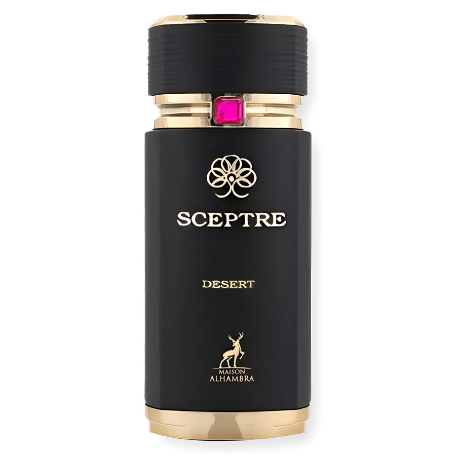 Perfume Maison Alhambra Sceptre Desert 100ml — iBLU Store