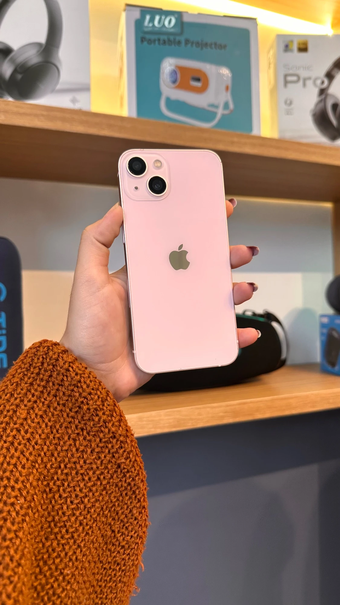 Apple iPhone 13 128GB Rosa