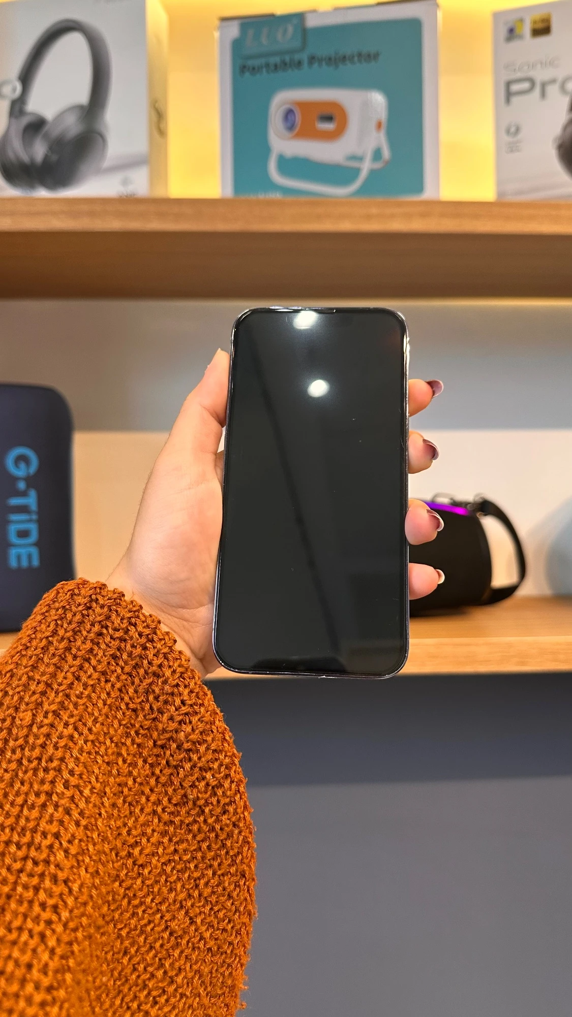 Apple iPhone 13 Pro 128GB Azul Sierra