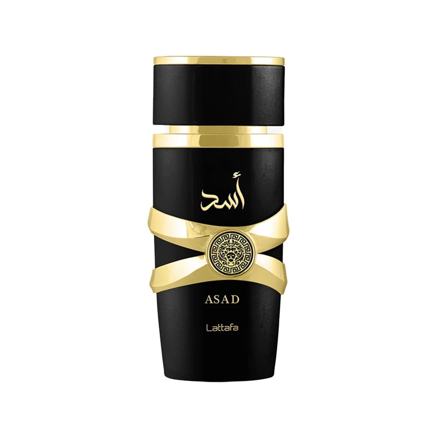 Perfume Lattafa ASAD Black 100ml