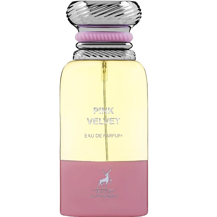 Perfume Alhambra Pink Velvelt 80ml