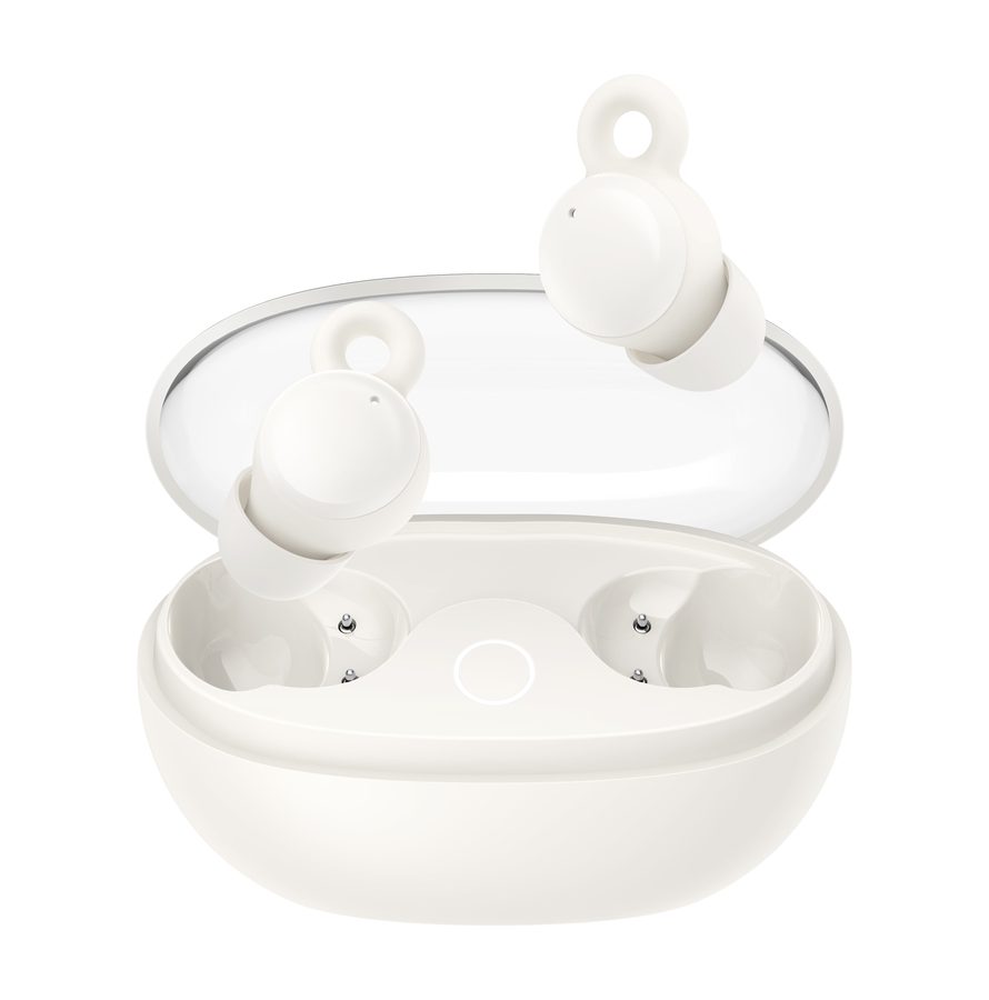 Joyroom Fone de Ouvido Joyroom Cozydots TS3 Branco