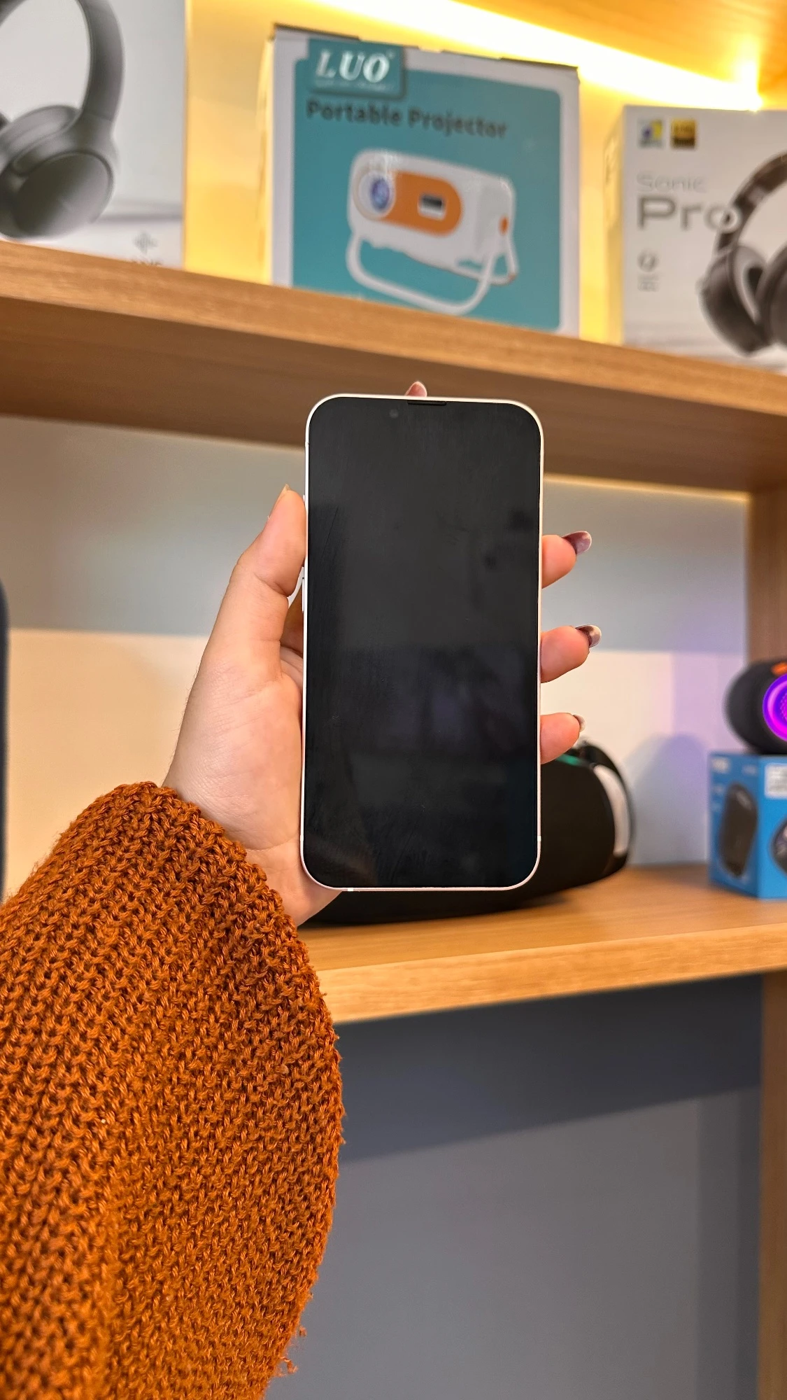 Apple iPhone 13 128GB Rosa