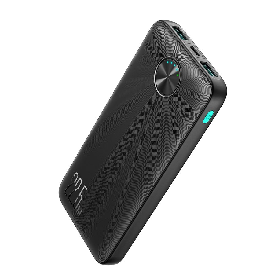 Joyroom Power Bank Joyroom 22.5W 10000mAh Preto