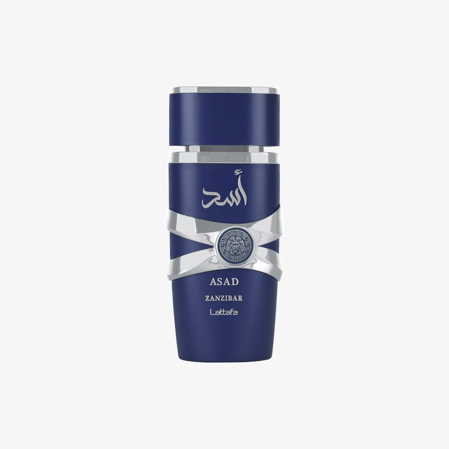 Perfume Lattafa ASAD Zanzibar 100ml