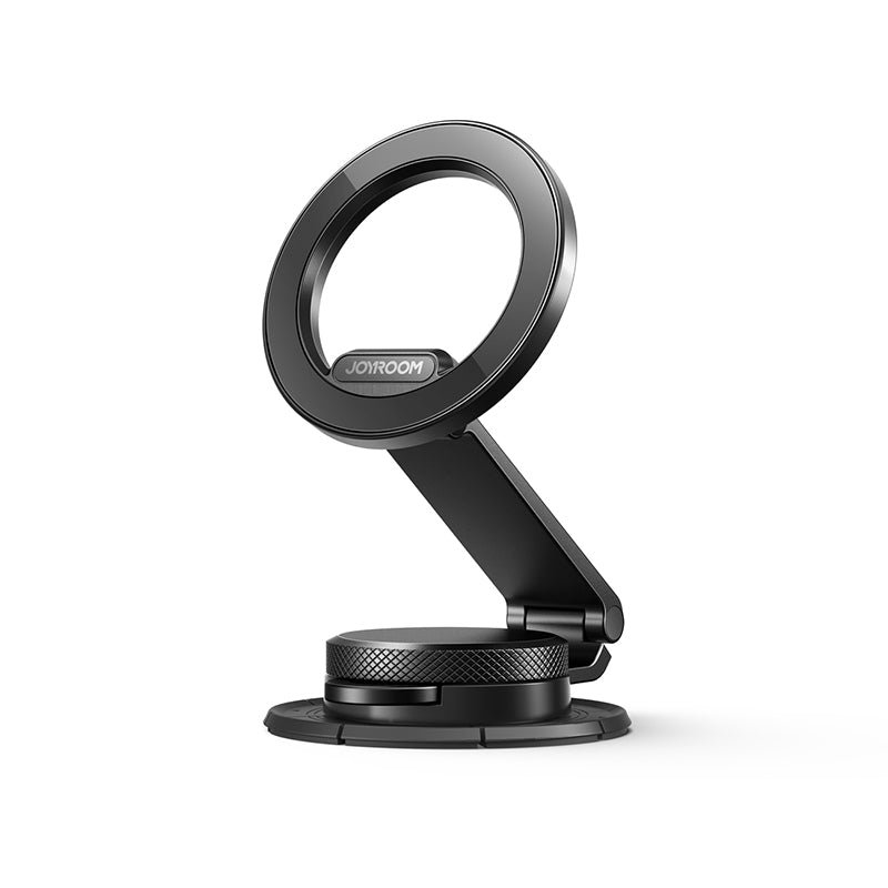 Joyroom Suporte Veicular Magnético Dobrável Joyroom Cinza