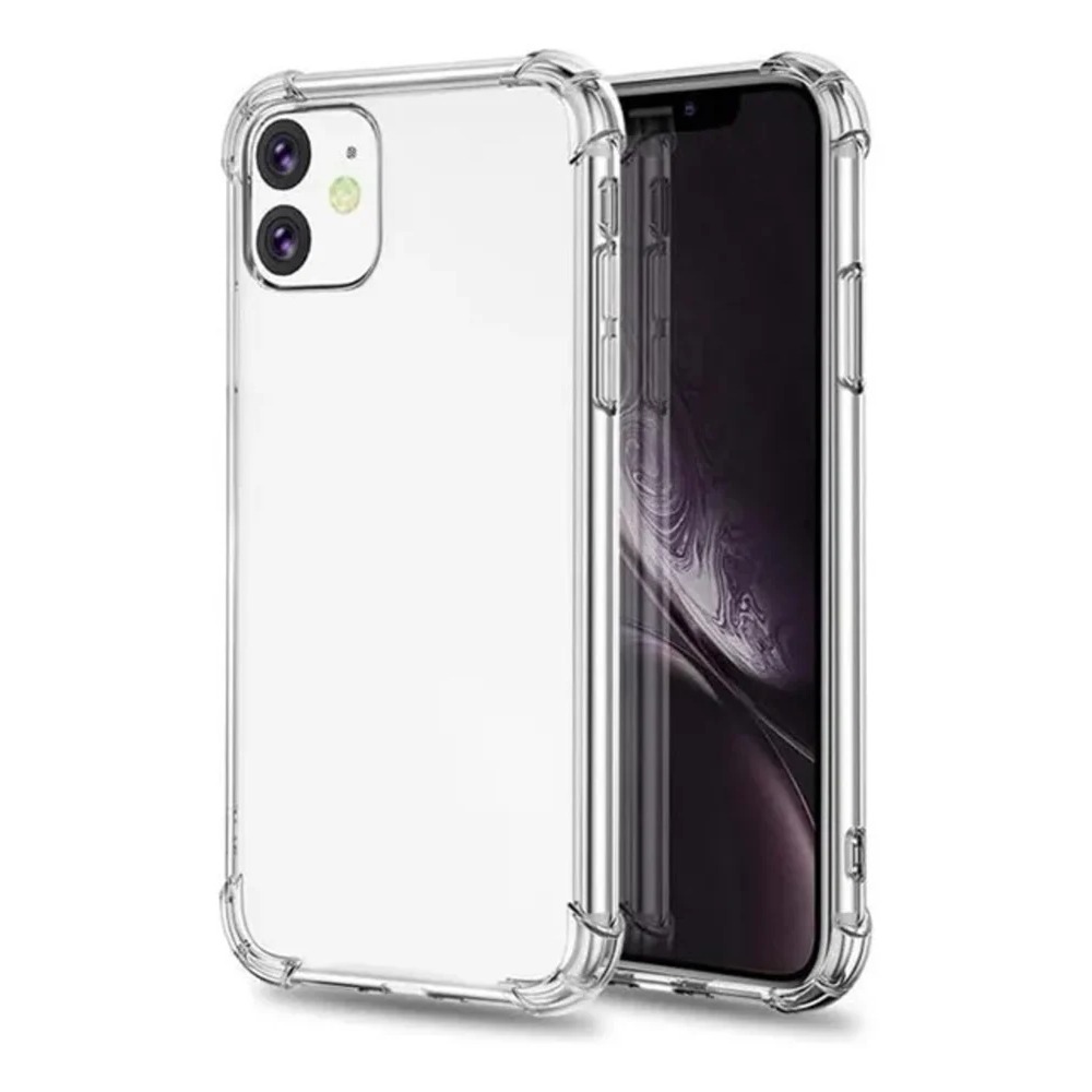 Capa Transparente iP 12 Pro
