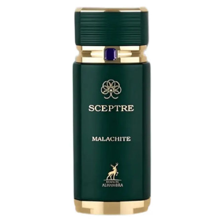 Perfume Maison Alhambra Sceptre Malachite 100ml